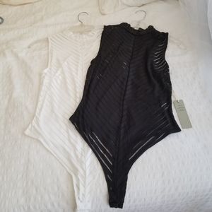 2 Sexy Bodysuits